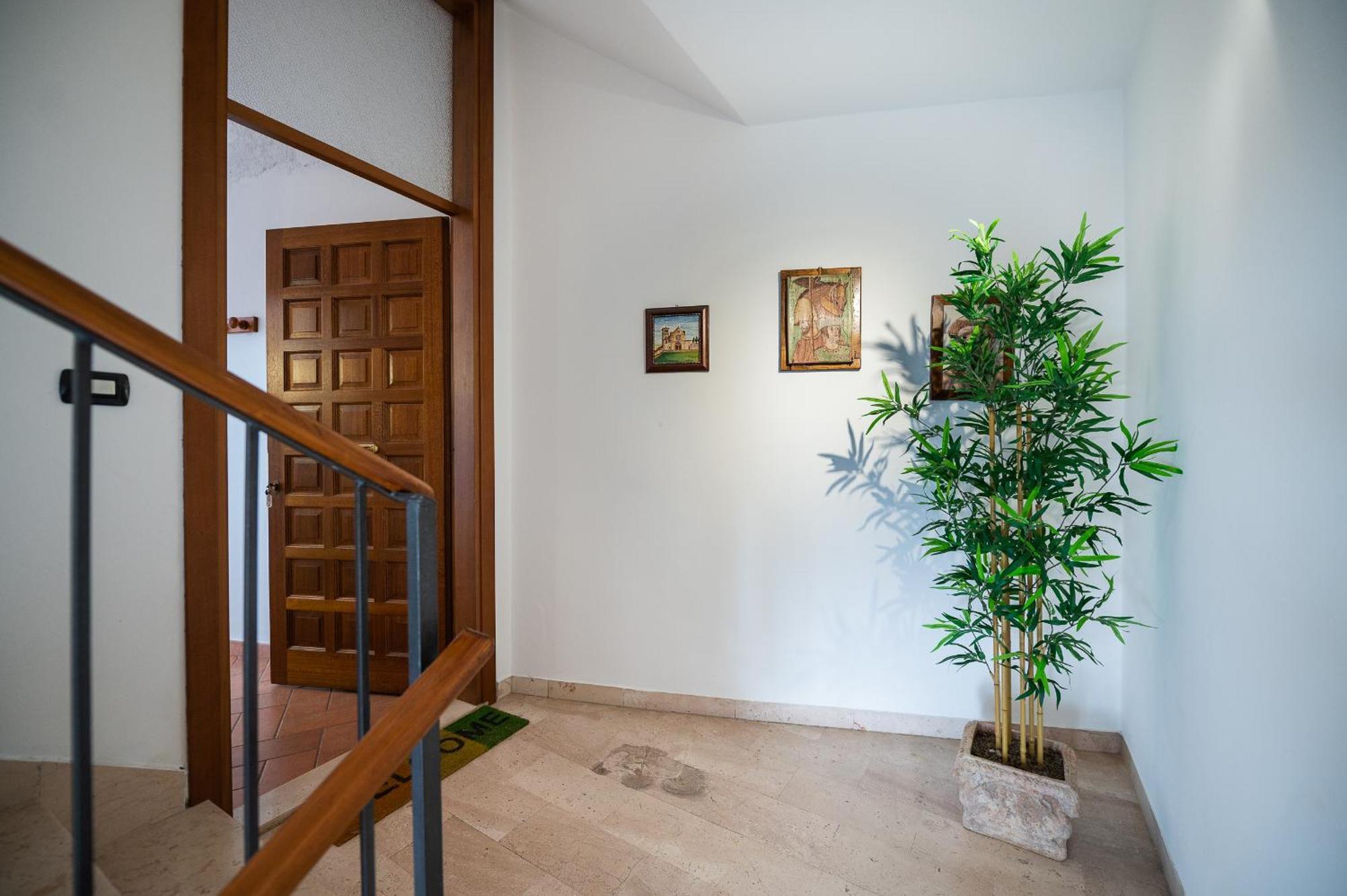 Casa Vacanze Frate Elia Assisi Exterior photo