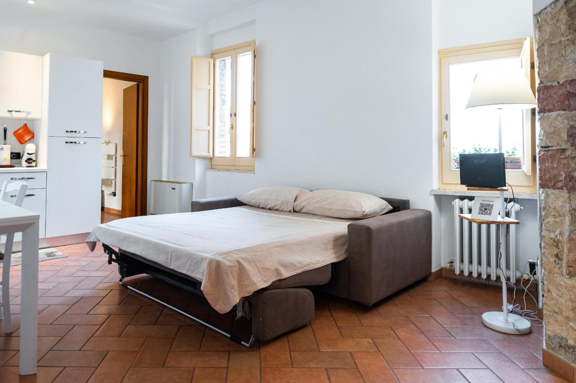 Casa Vacanze Frate Elia Assisi Exterior photo