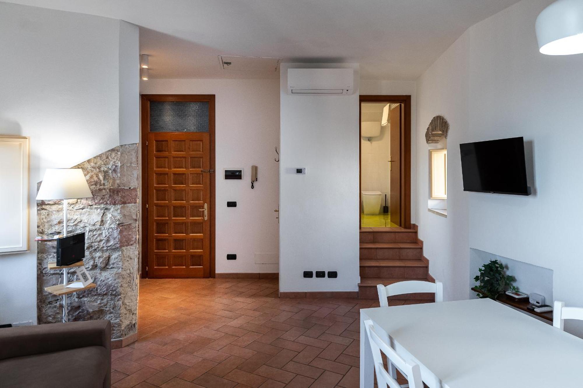 Casa Vacanze Frate Elia Assisi Exterior photo