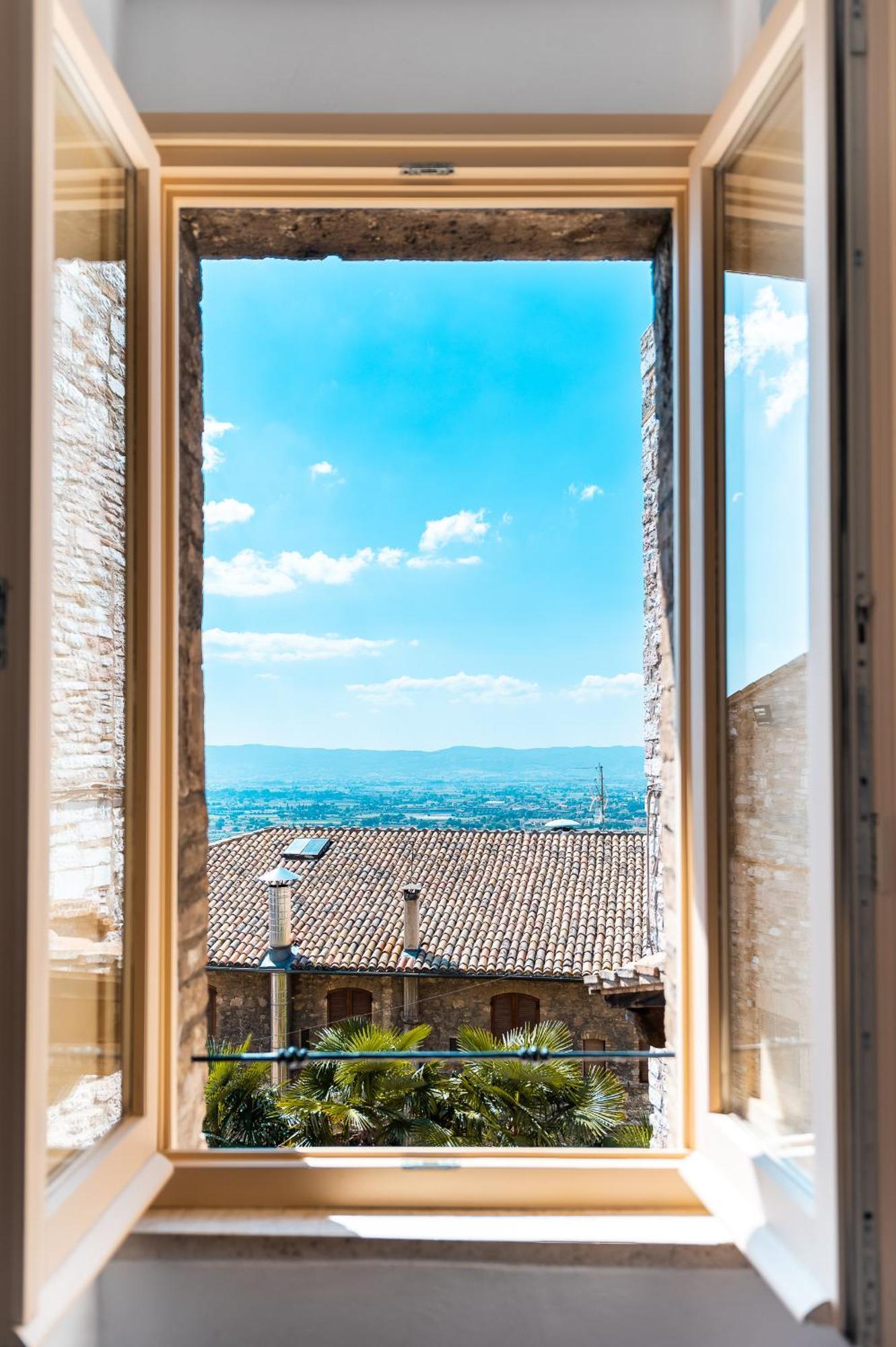 Casa Vacanze Frate Elia Assisi Exterior photo