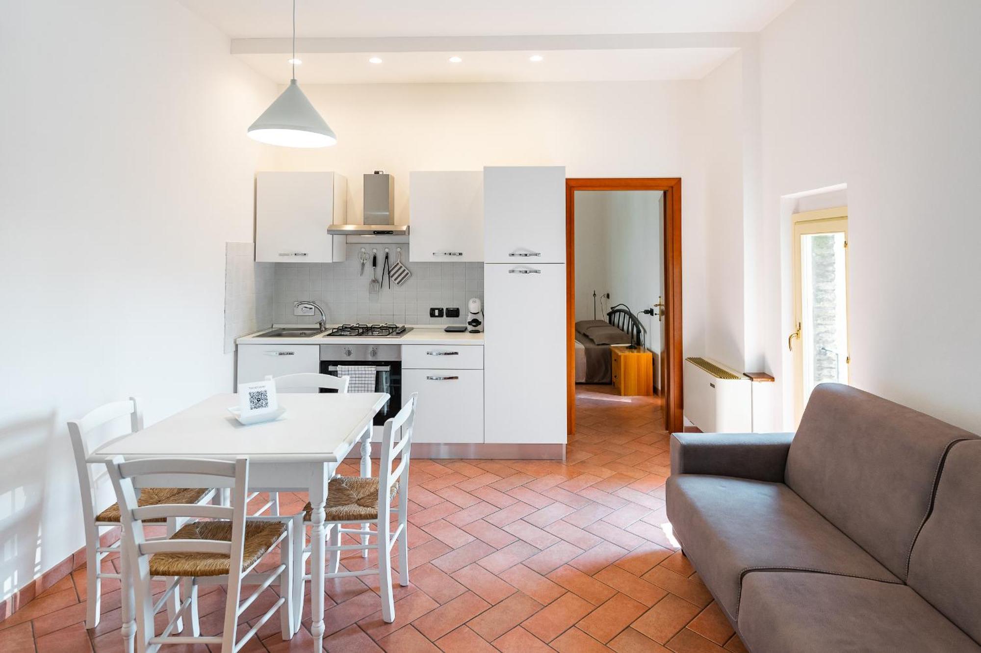 Casa Vacanze Frate Elia Assisi Exterior photo